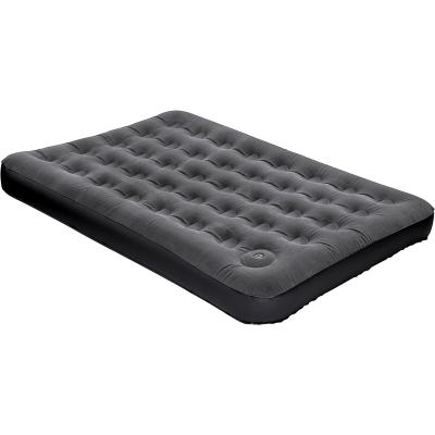 Artikelbild des Artikels “Luftbett mit integrierter Pumpe “
